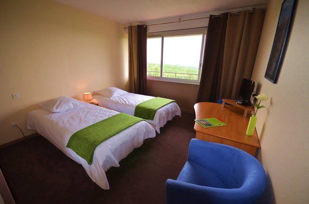 Le Bois D'Imbert Hotel Rocamadour Luaran gambar
